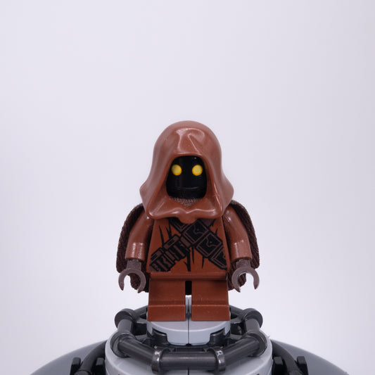 Short Cape Brown