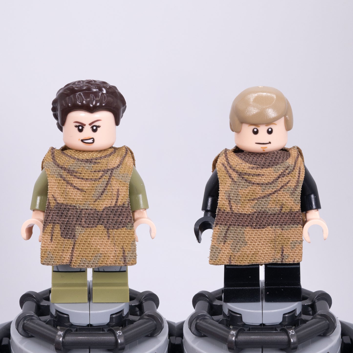 Twins Ponchos