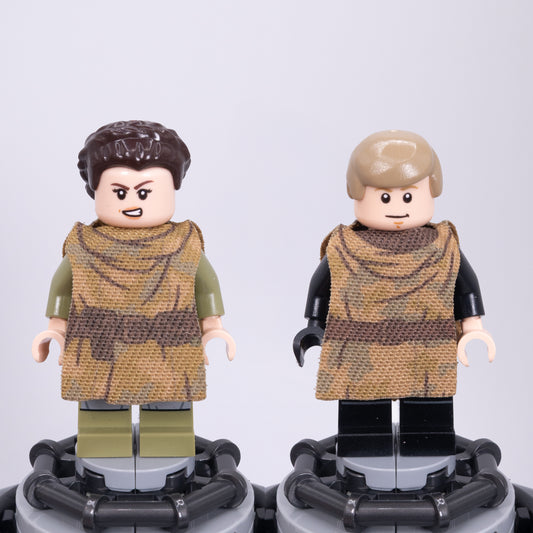 Twins Ponchos