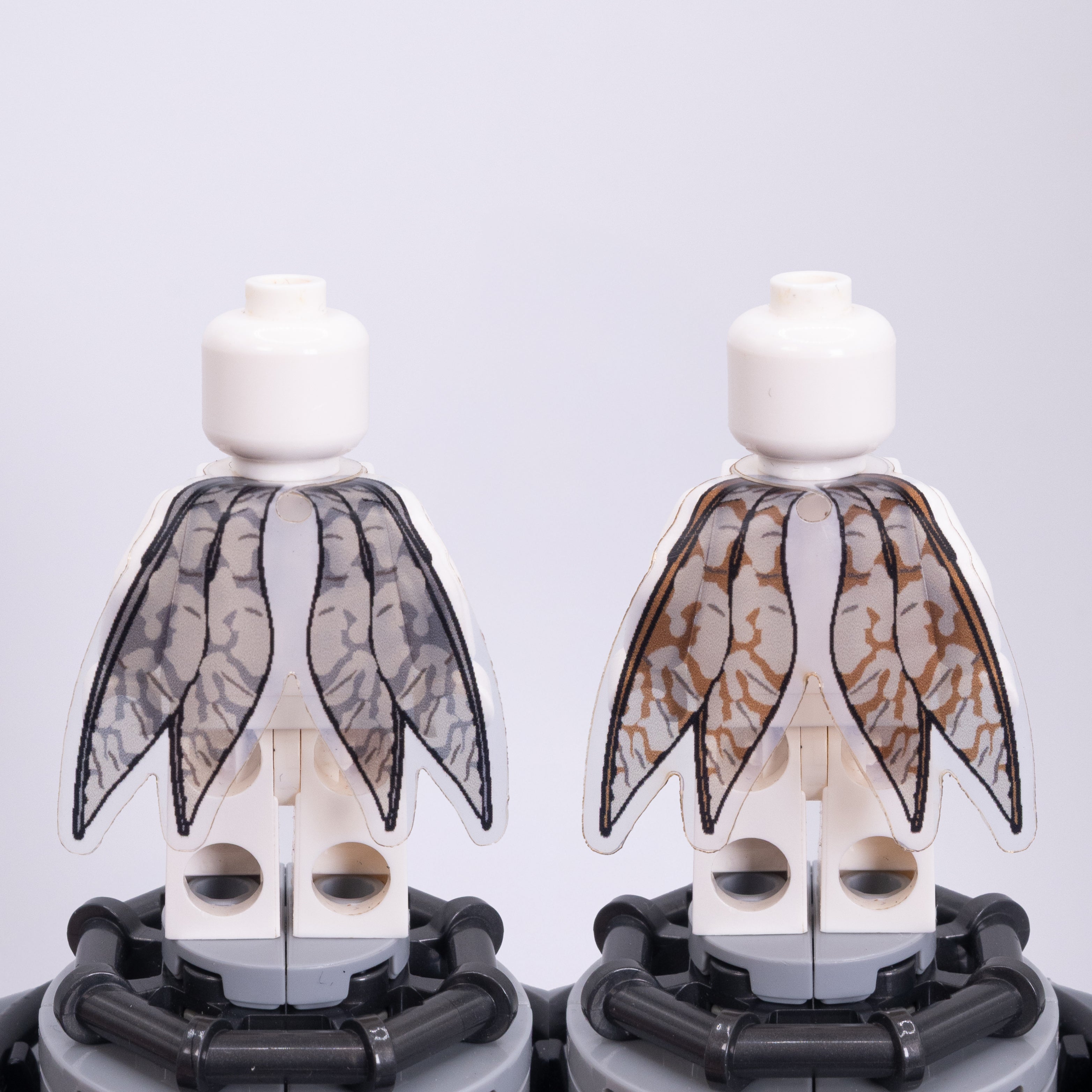 Bug Wings – Caine Bricks