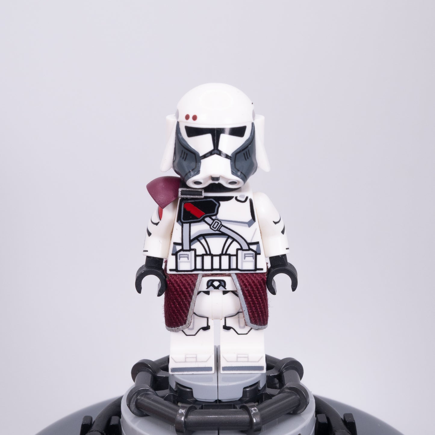 Commander B Kama