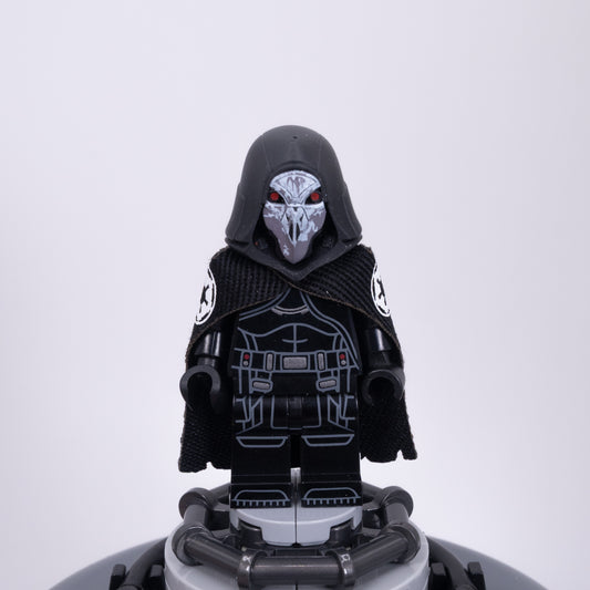 Jedi Hunter Cape