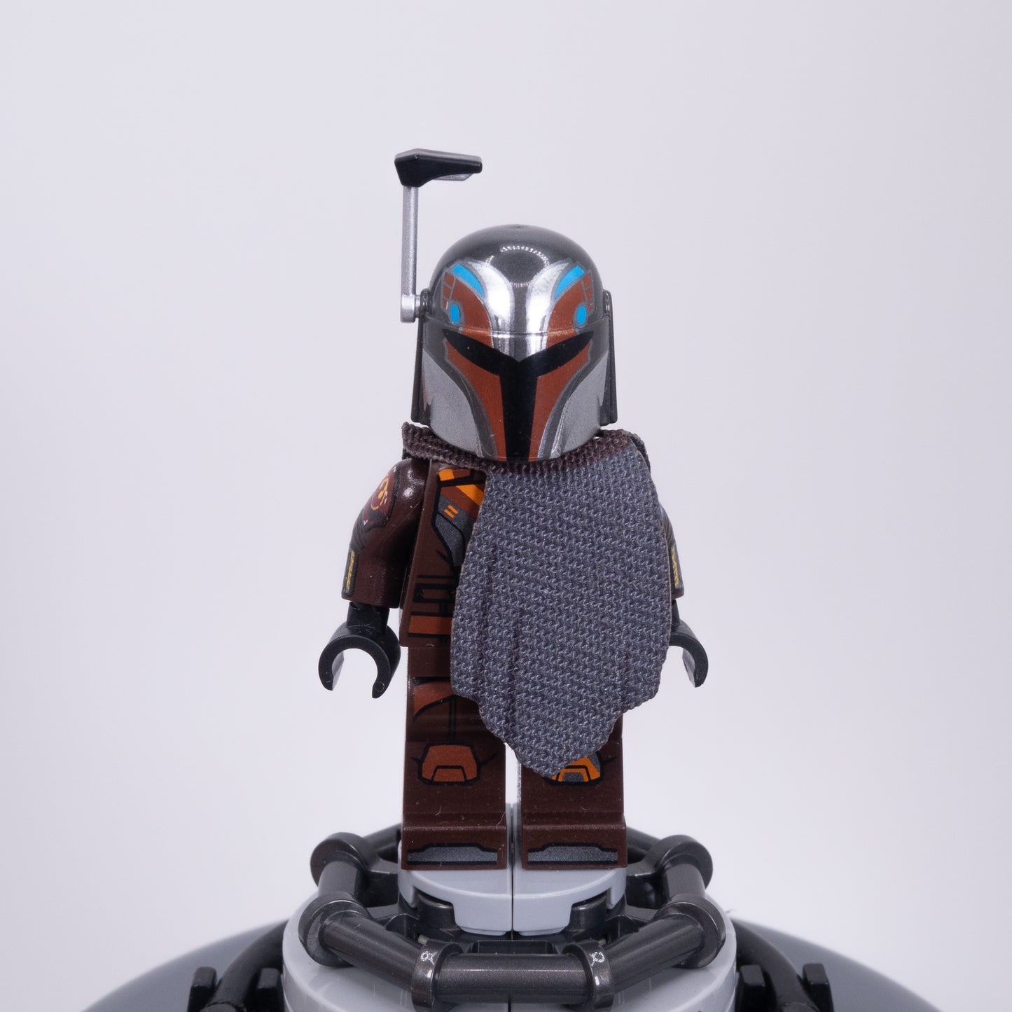 Outcast Apprentice Poncho