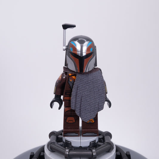 Outcast Apprentice Poncho