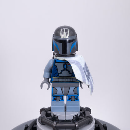 Pre Villain Cape