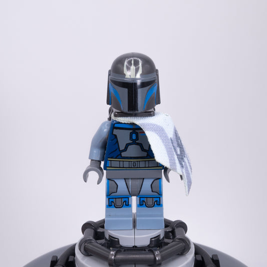 Pre Villain Cape