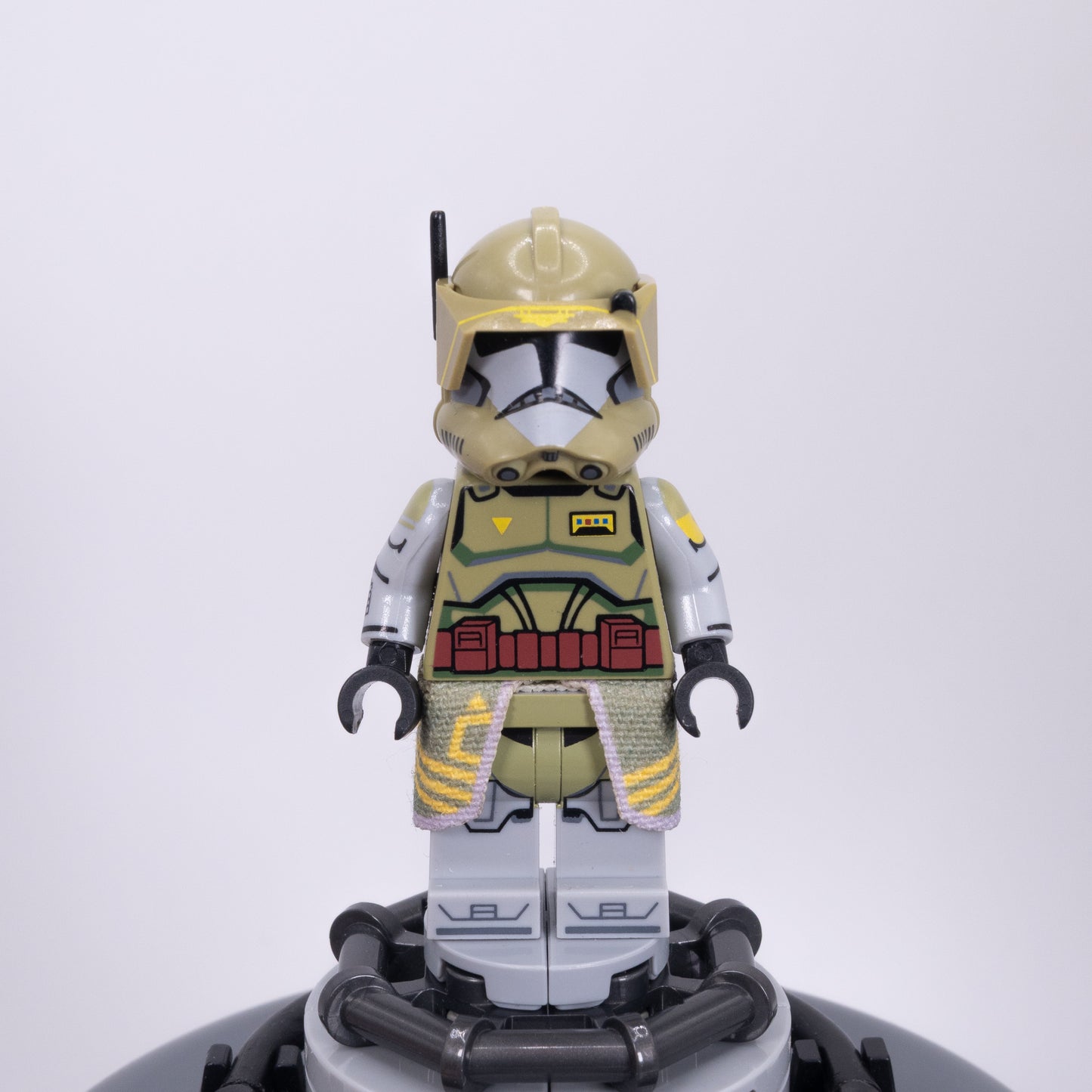 Commander Olive Kama