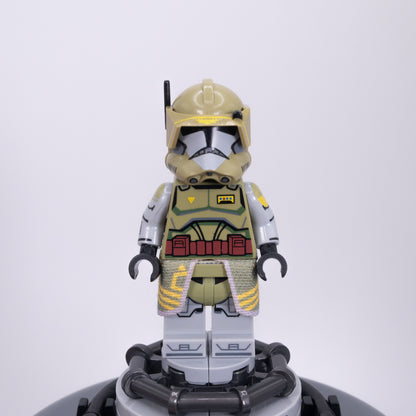 Commander Olive Kama
