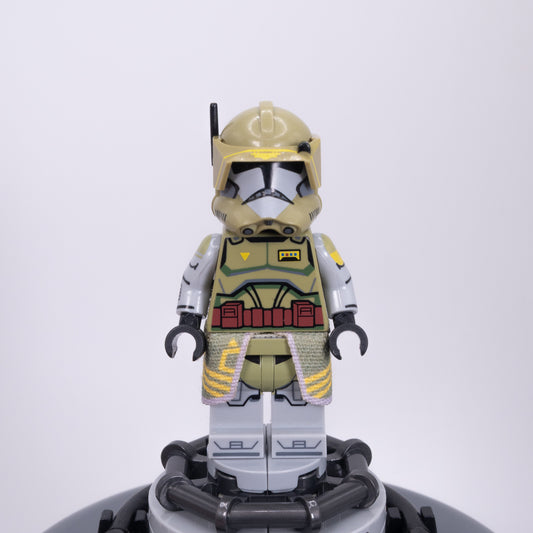 Commander Olive Kama
