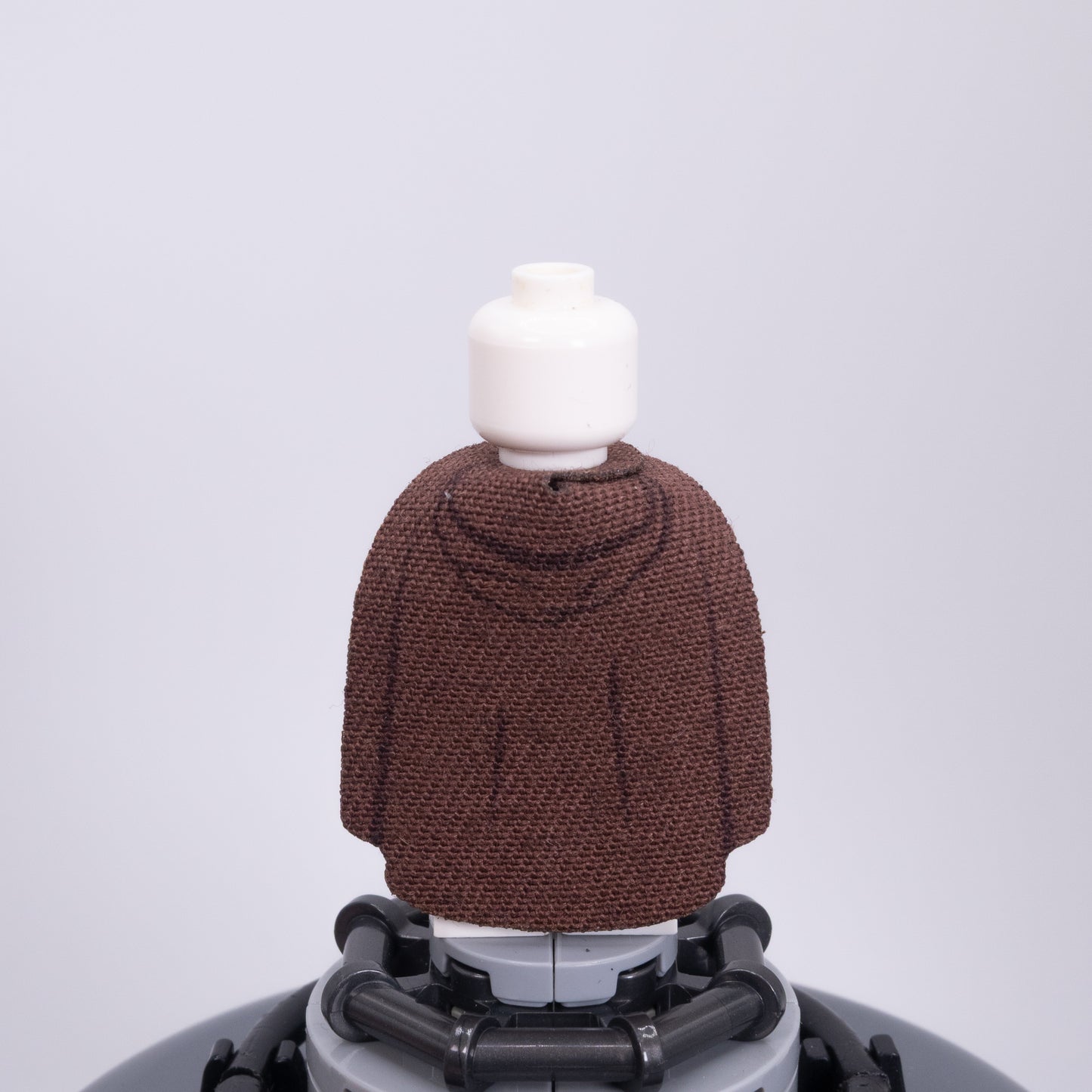 Printed Hood Cape