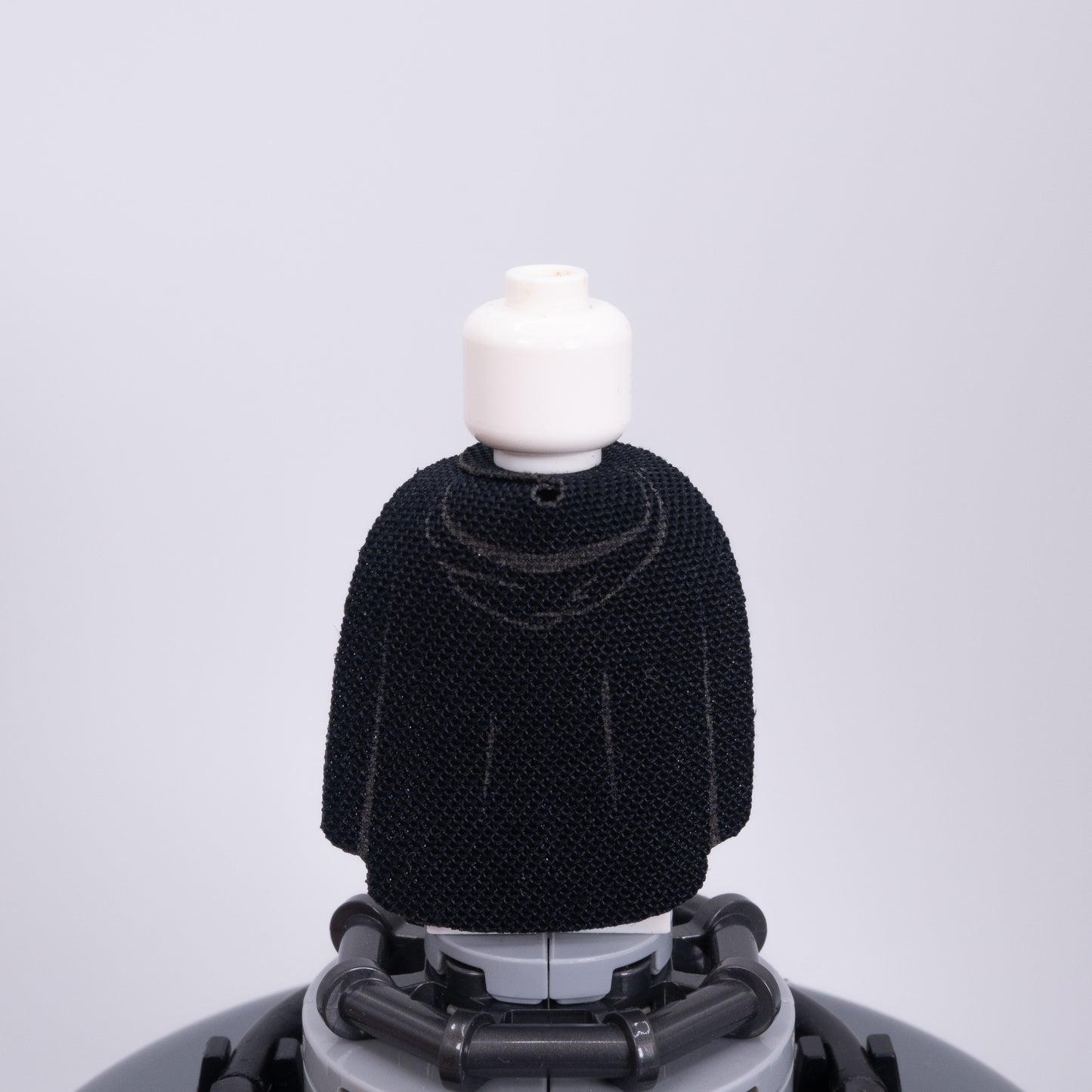 Printed Hood Cape