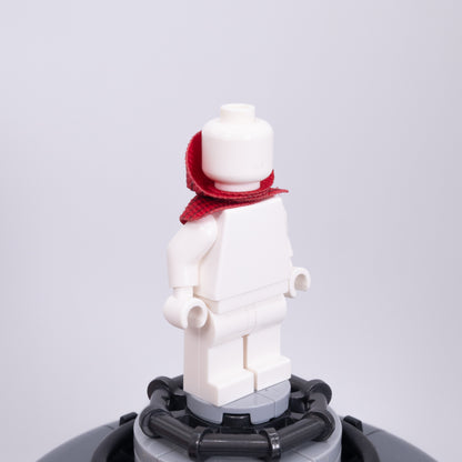 Worried Dude Cloth Set