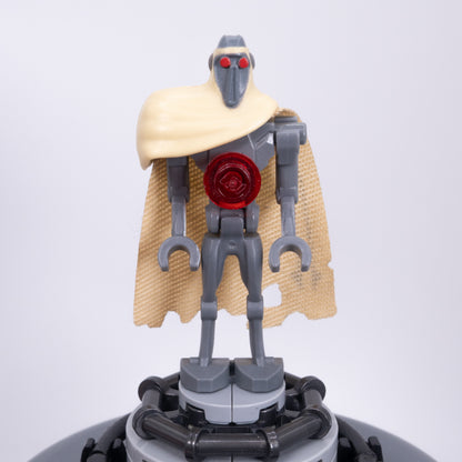 Bodyguard Cape