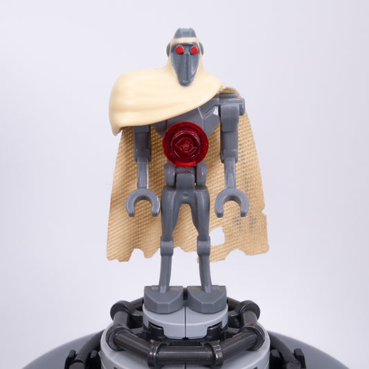 Bodyguard Cape