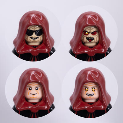 The Senate - Dark Red