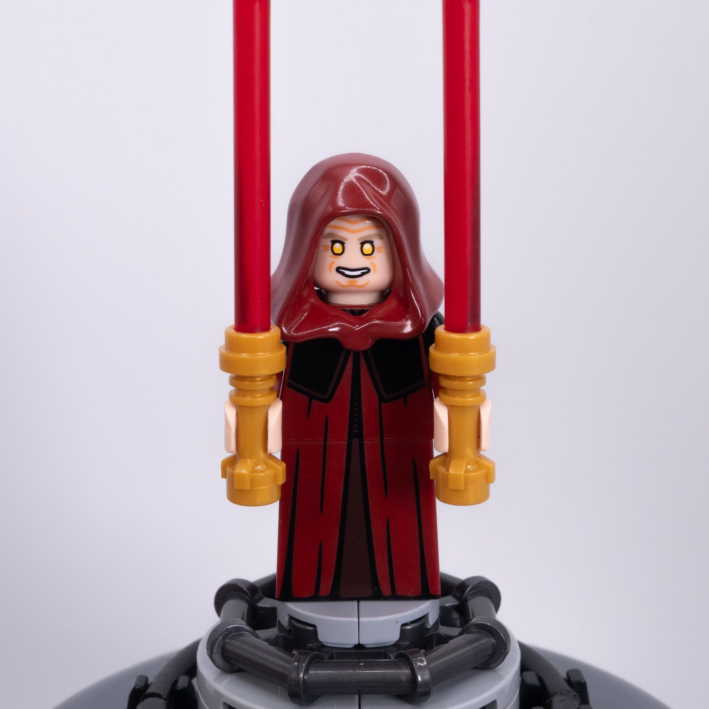 The Senate - Dark Red