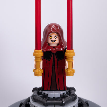The Senate - Dark Red