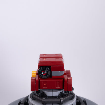 Clingy Companion - Full Build