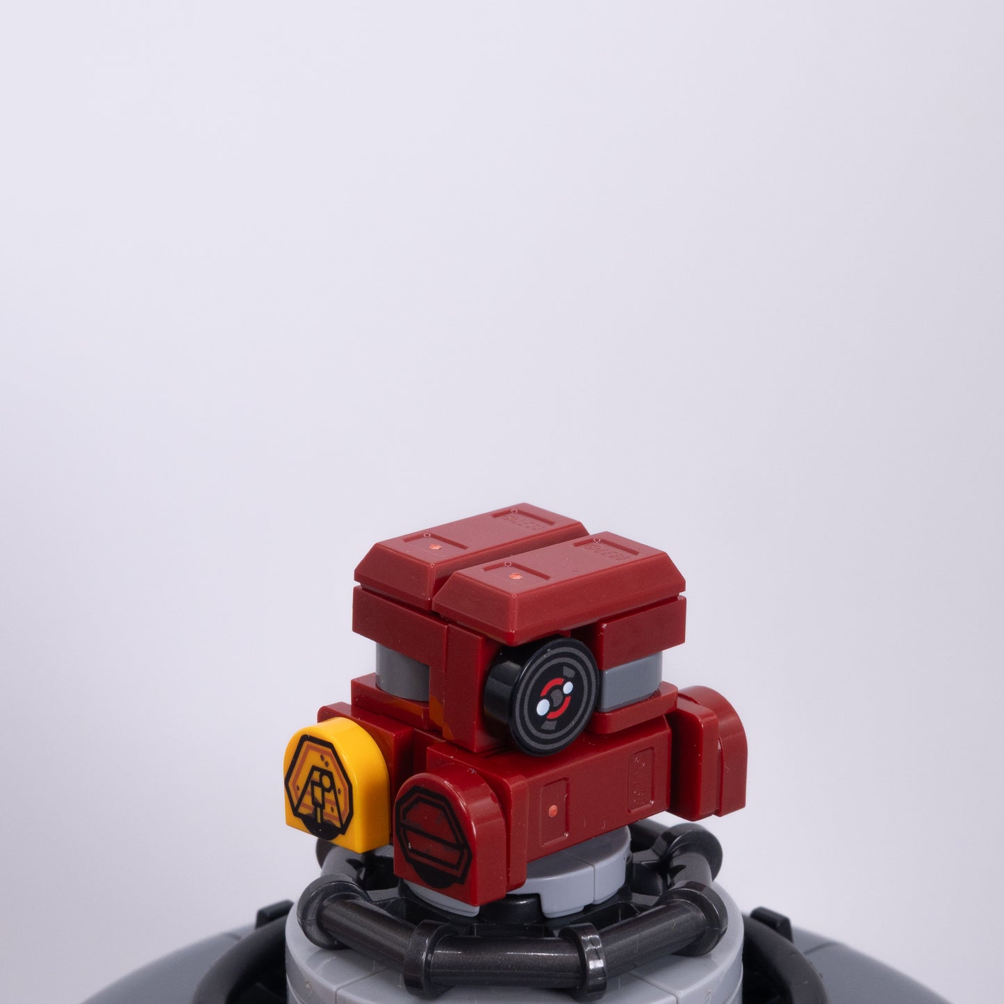 Clingy Companion - Full Build