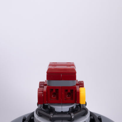 Clingy Companion - Full Build