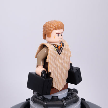 Sand Slanderer - Poncho