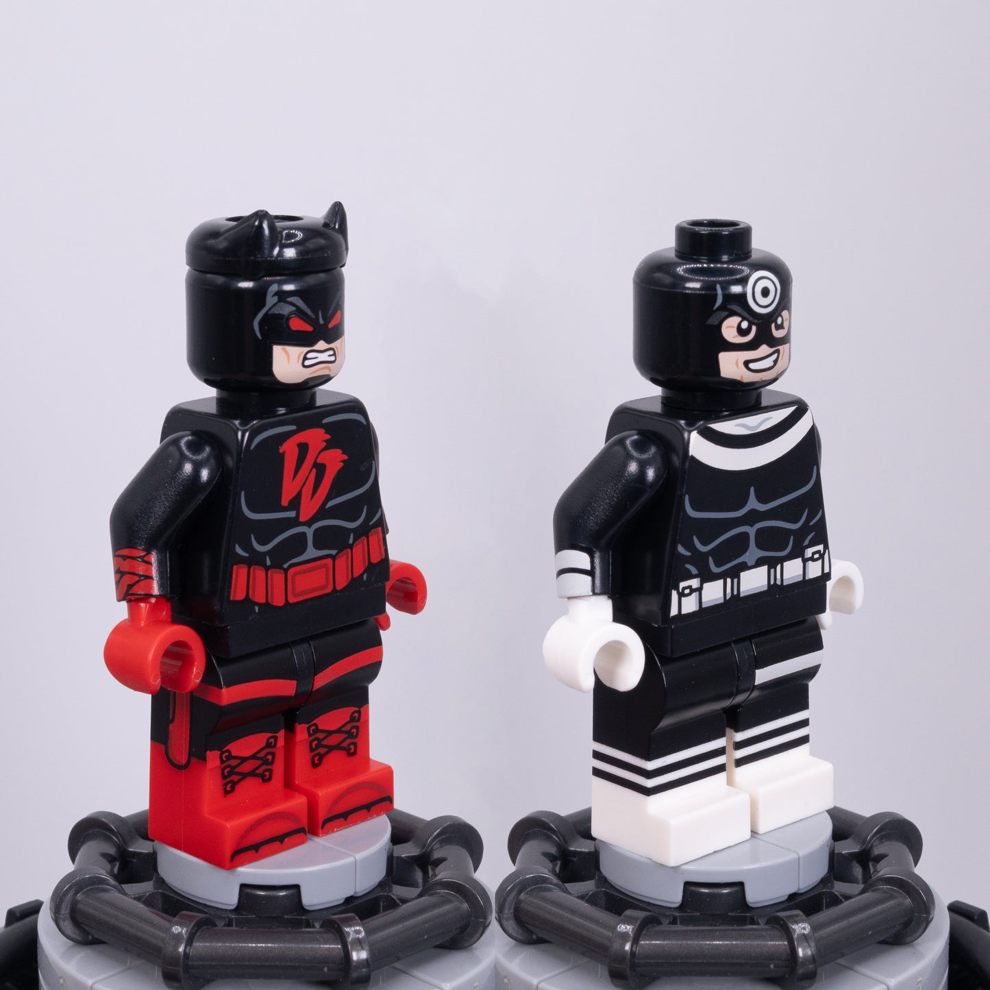 Target Master & Blind Brawler Duo Pack