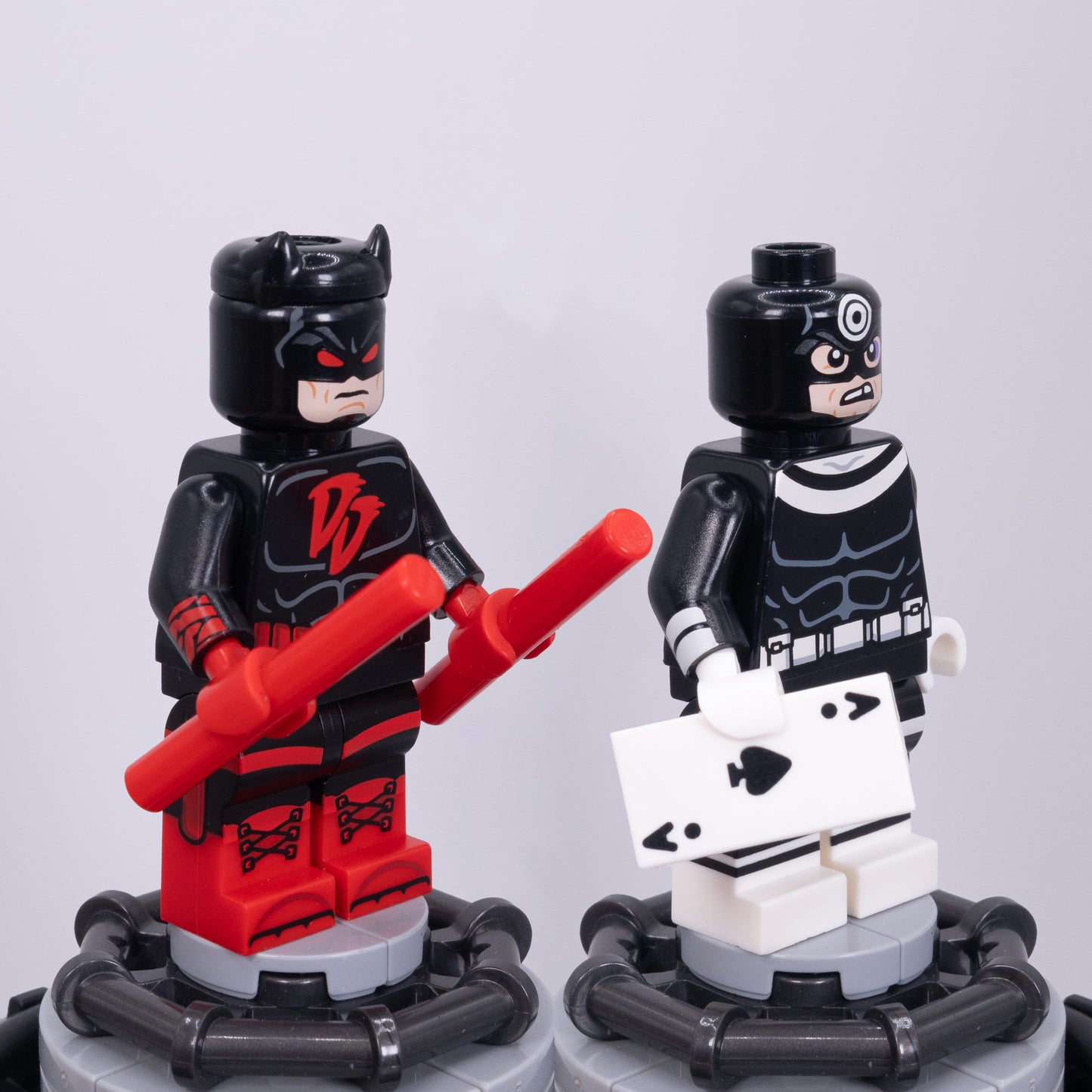 Target Master & Blind Brawler Duo Pack