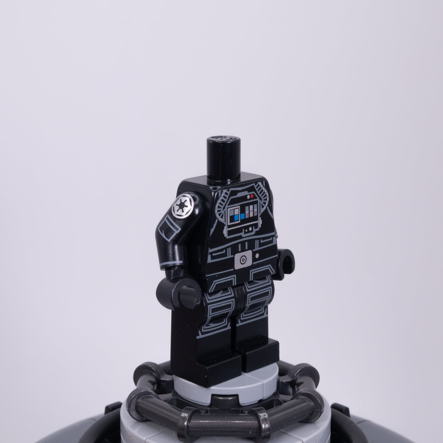 Imperial Pilot Upgrade Body