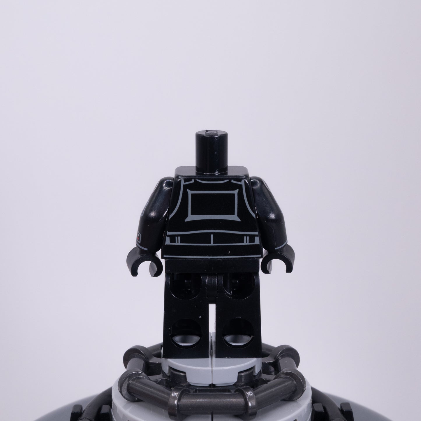 Imperial Pilot Upgrade Body