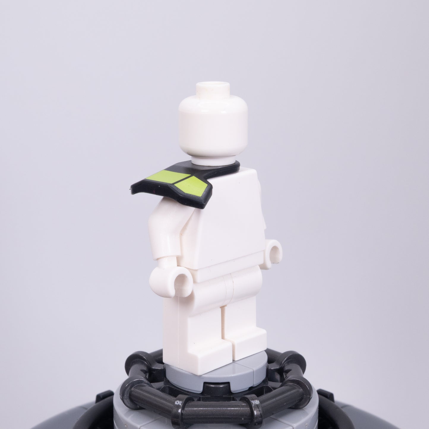 Clone Pauldrons Colored
