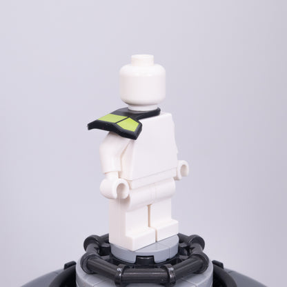 Clone Pauldrons Colored
