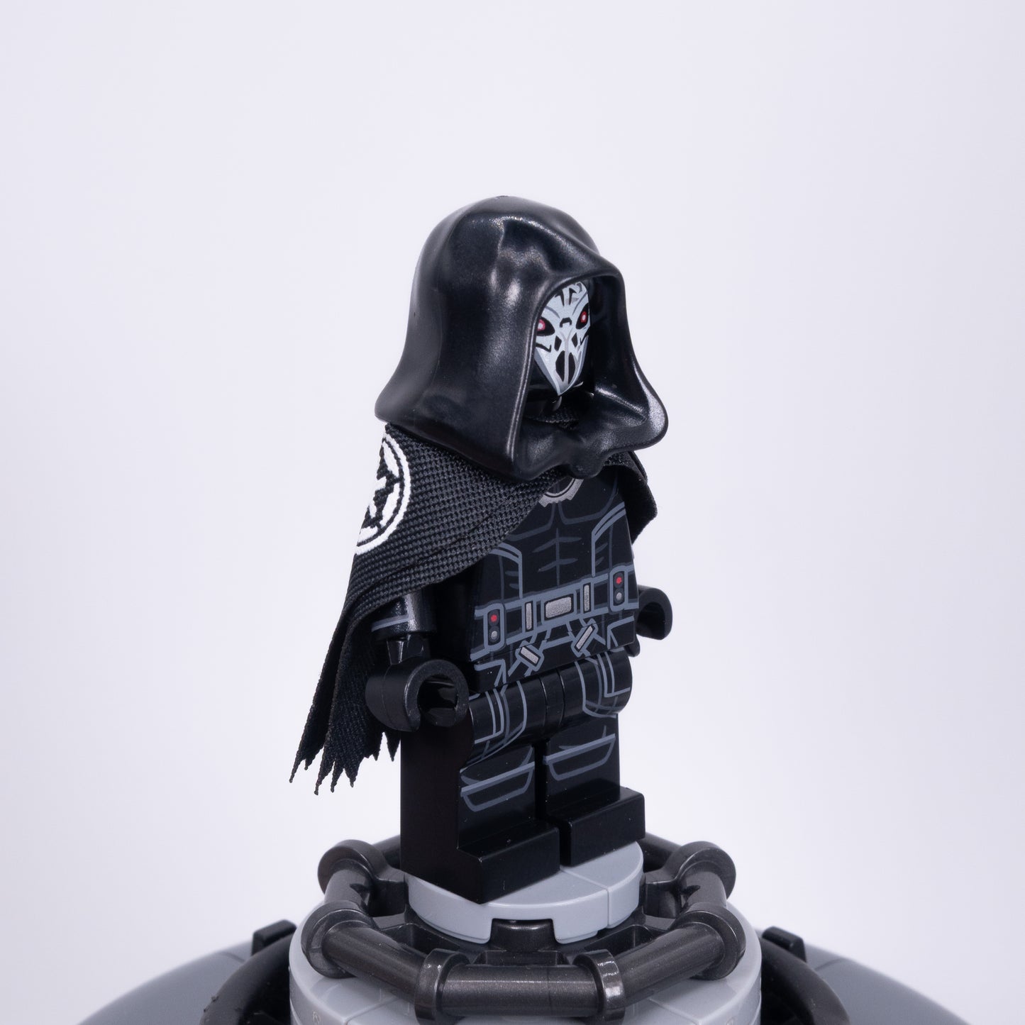 Crow Face Hunter