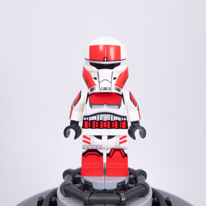 Transport Crew - Red Alt