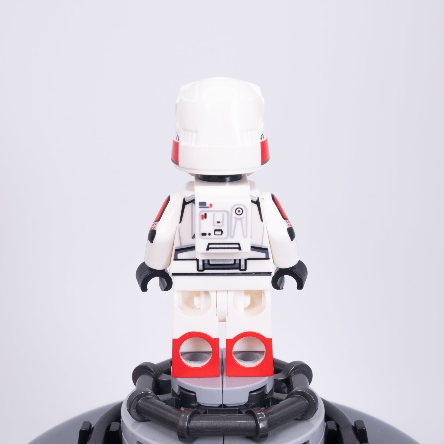 Transport Crew - Red Alt