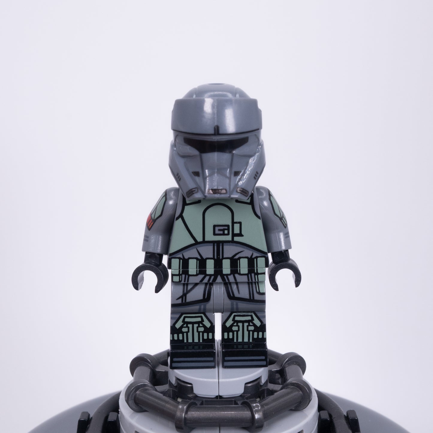 Tank Crew - Red Arm