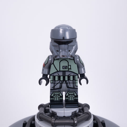 Tank Crew - Red Arm