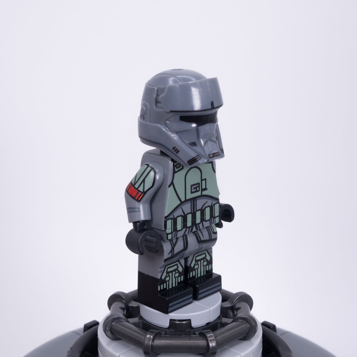 Tank Crew - Red Arm