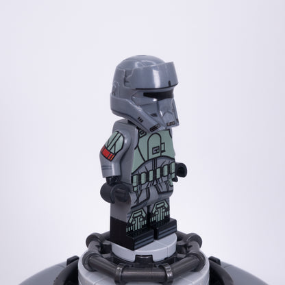 Tank Crew - Red Arm