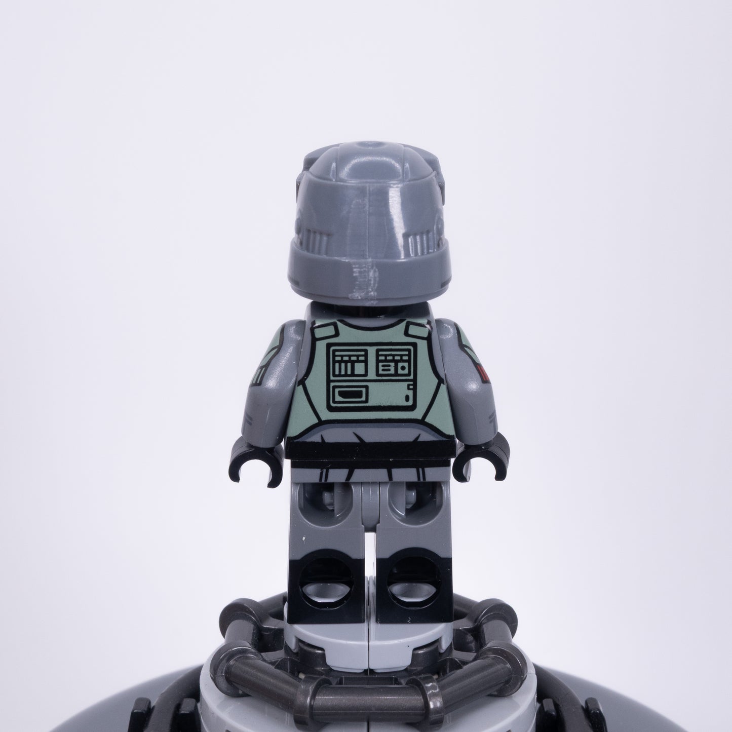 Tank Crew - Red Arm