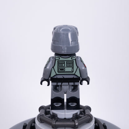 Tank Crew - Red Arm
