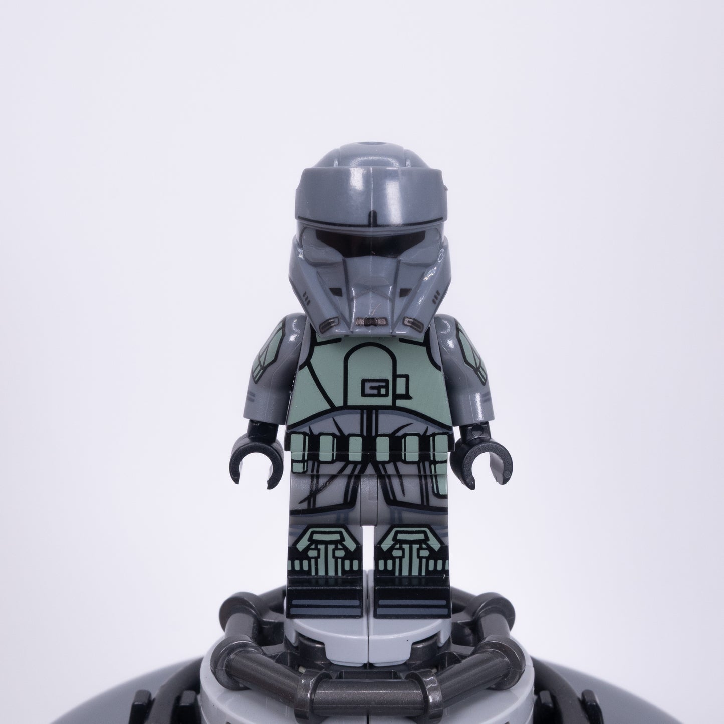 Tank Crew - Grey Arm