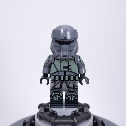 Tank Crew - Grey Arm