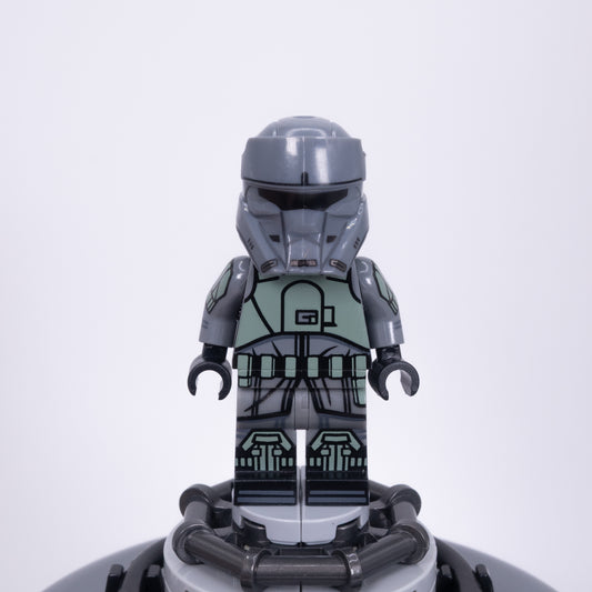 Tank Crew - Grey Arm