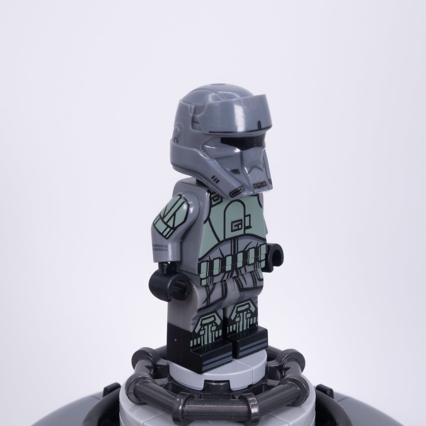 Tank Crew - Grey Arm