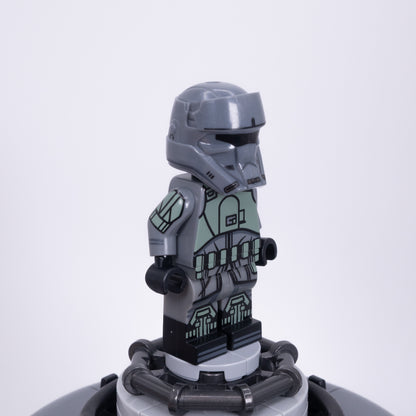 Tank Crew - Grey Arm