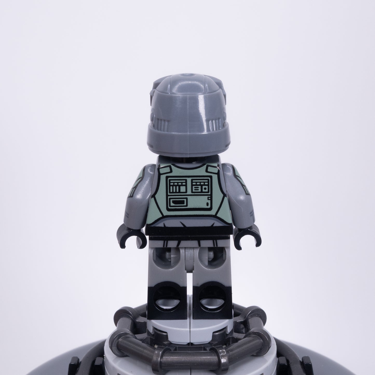 Tank Crew - Grey Arm