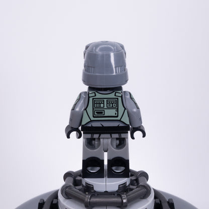 Tank Crew - Grey Arm