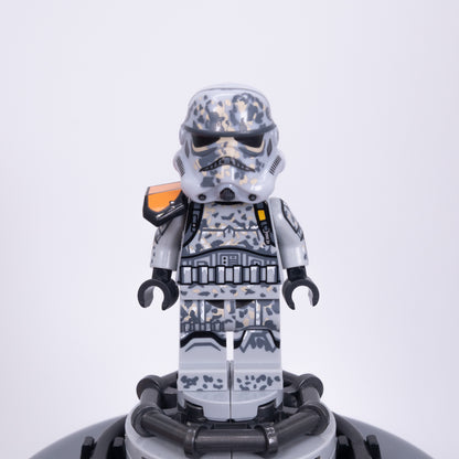 Mud Trooper - Officer