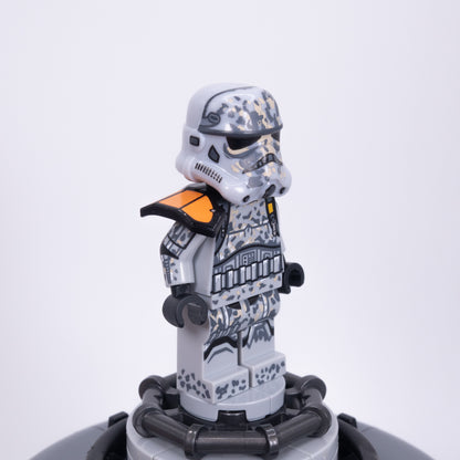 Mud Trooper - Officer