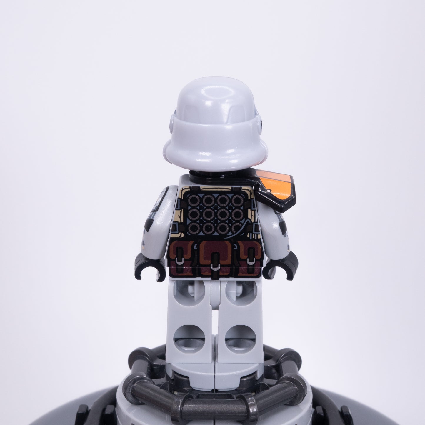 Mud Trooper - Officer